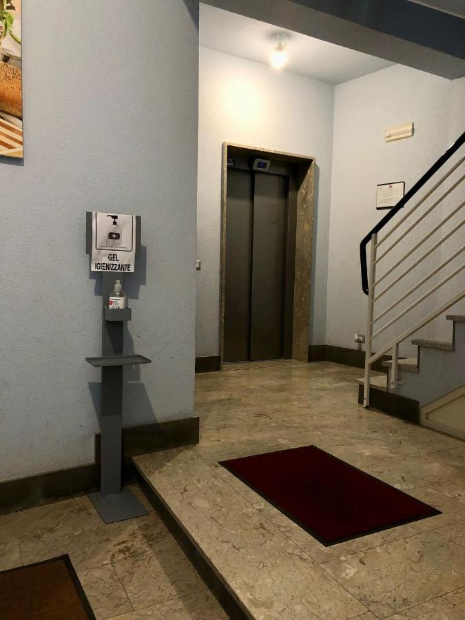 Apartamento La Colombaia Trapani Exterior foto