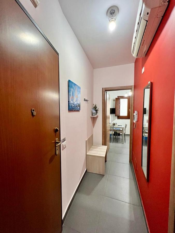 Apartamento La Colombaia Trapani Exterior foto