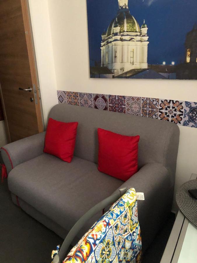 Apartamento La Colombaia Trapani Exterior foto